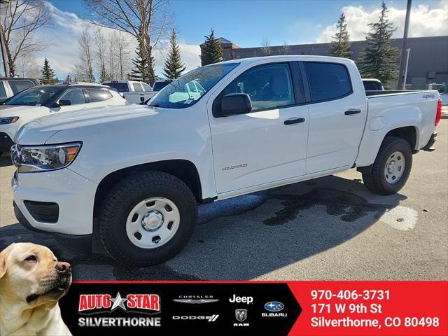 used 2016 Chevrolet Colorado car, priced at $26,799