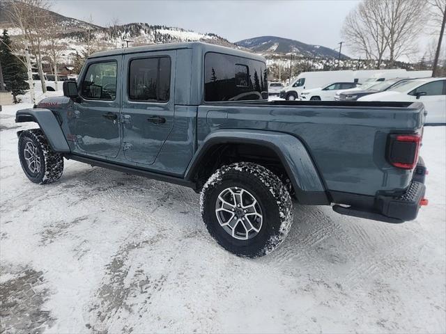 new 2025 Jeep Gladiator car, priced at $59,191