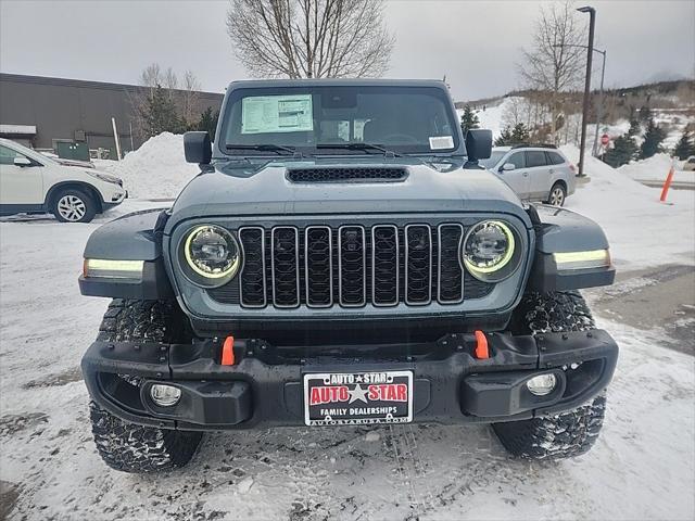 new 2025 Jeep Gladiator car, priced at $59,191