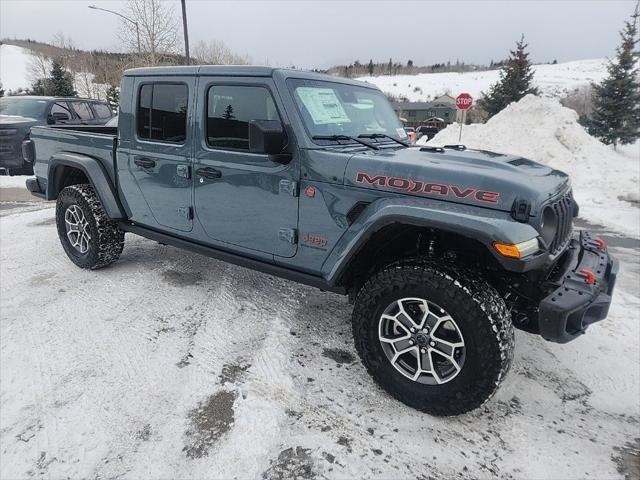 new 2025 Jeep Gladiator car, priced at $59,191