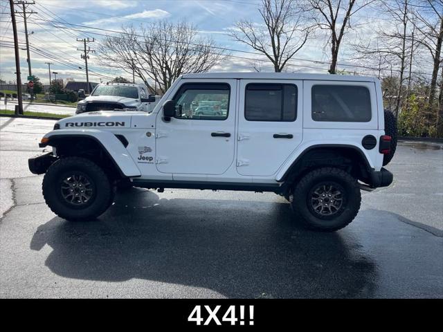 used 2023 Jeep Wrangler car, priced at $69,099