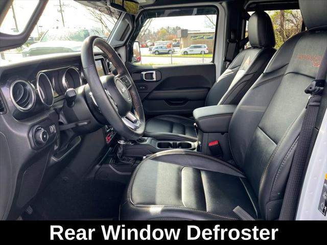 used 2023 Jeep Wrangler car, priced at $69,099