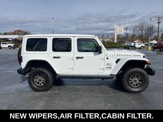 used 2023 Jeep Wrangler car, priced at $69,099