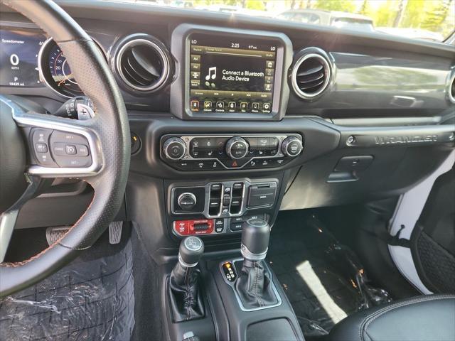 used 2023 Jeep Wrangler car, priced at $69,099