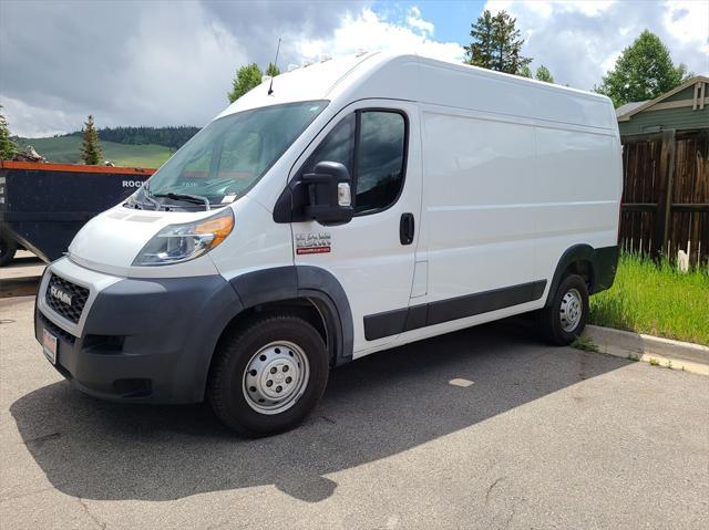used 2019 Ram ProMaster 2500 car, priced at $27,400