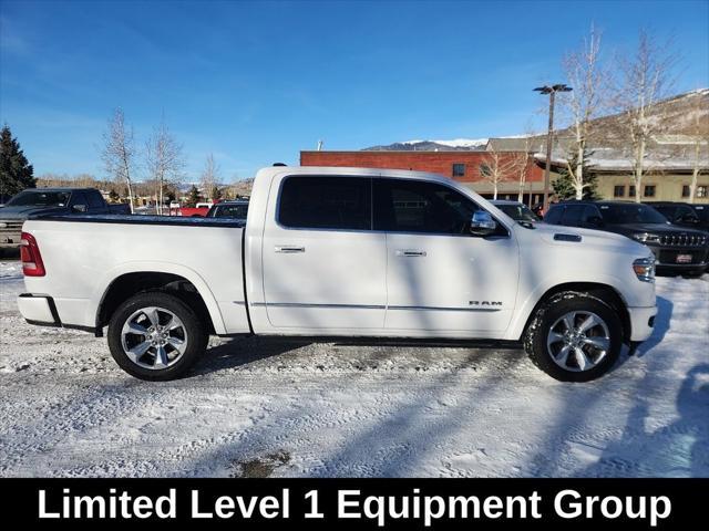 used 2019 Ram 1500 car, priced at $37,999