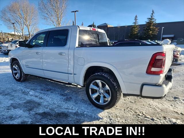 used 2019 Ram 1500 car, priced at $37,999