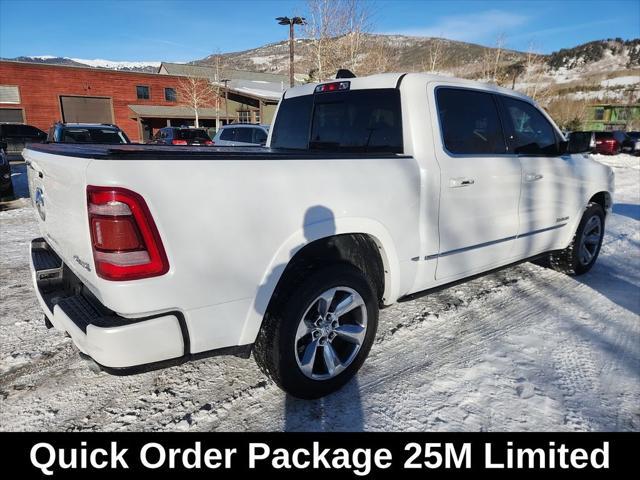 used 2019 Ram 1500 car, priced at $37,999