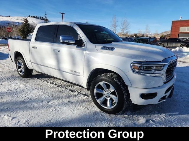 used 2019 Ram 1500 car, priced at $37,999