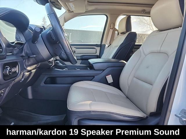 used 2019 Ram 1500 car, priced at $37,999