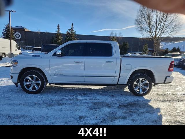 used 2019 Ram 1500 car, priced at $37,999