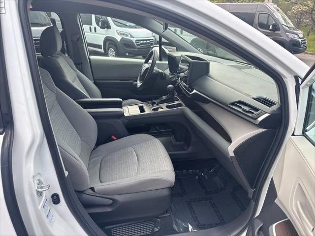 used 2022 Toyota Sienna car, priced at $40,824
