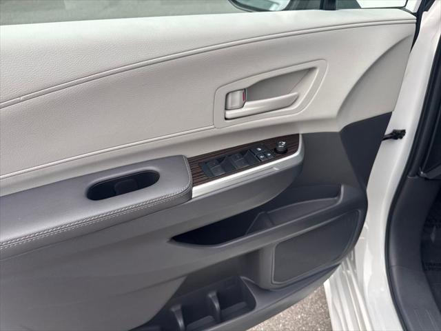 used 2022 Toyota Sienna car, priced at $40,824