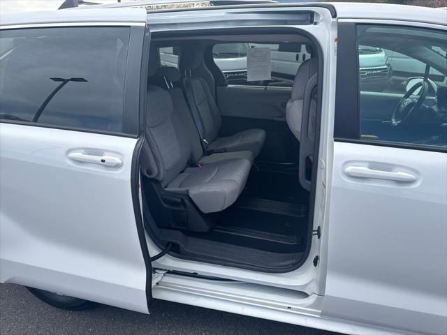 used 2022 Toyota Sienna car, priced at $40,824