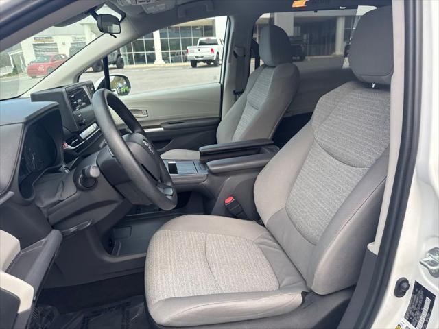 used 2022 Toyota Sienna car, priced at $40,824