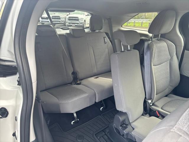 used 2022 Toyota Sienna car, priced at $40,824