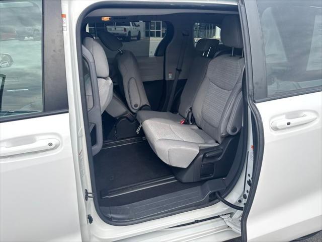 used 2022 Toyota Sienna car, priced at $40,824