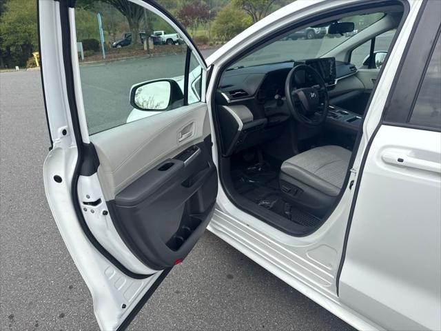 used 2022 Toyota Sienna car, priced at $40,824
