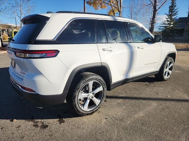 new 2025 Jeep Grand Cherokee car, priced at $48,624