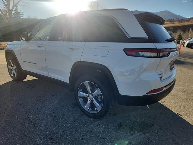 new 2025 Jeep Grand Cherokee car, priced at $48,624