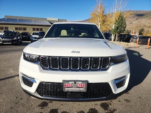 new 2025 Jeep Grand Cherokee car, priced at $48,624