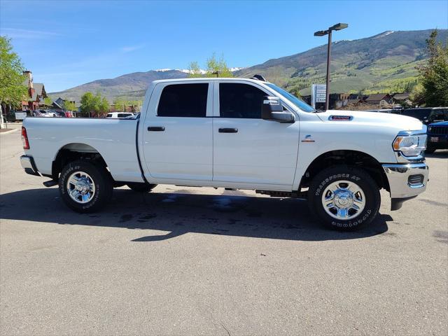 new 2024 Ram 3500 car, priced at $58,791