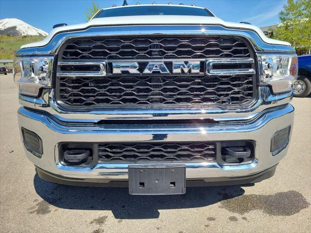 new 2024 Ram 3500 car, priced at $64,059