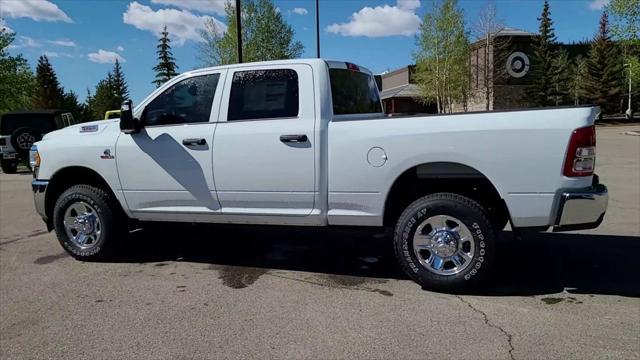 new 2024 Ram 3500 car, priced at $64,059