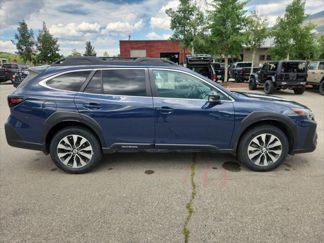 used 2023 Subaru Outback car, priced at $29,699