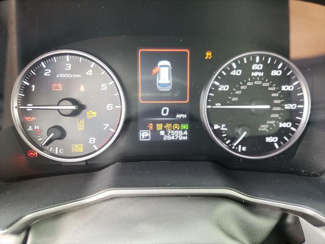 used 2023 Subaru Outback car, priced at $29,699