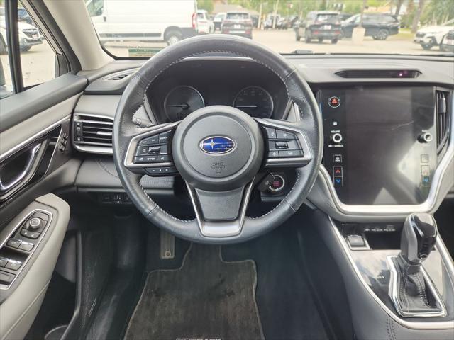 used 2023 Subaru Outback car, priced at $29,699