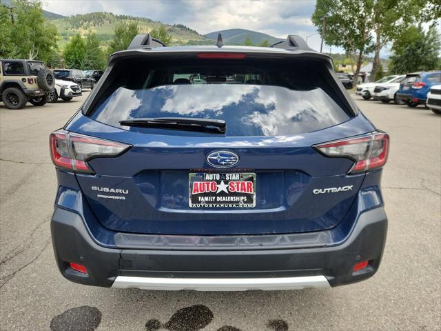 used 2023 Subaru Outback car, priced at $29,699