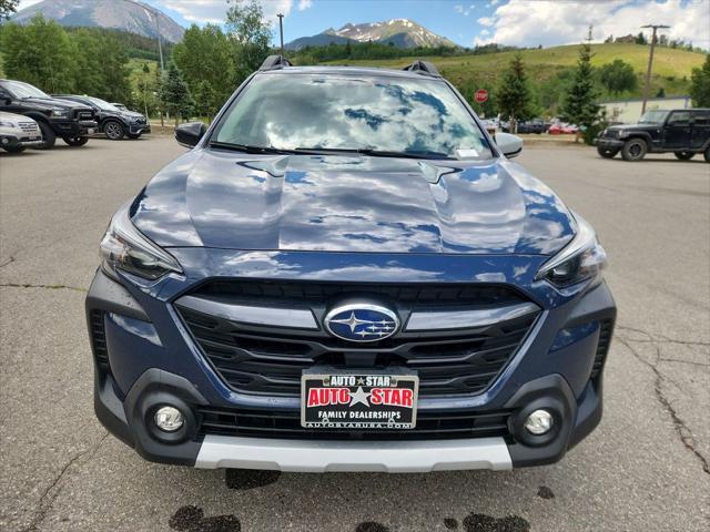 used 2023 Subaru Outback car, priced at $29,699