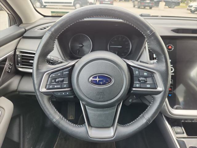 used 2023 Subaru Outback car, priced at $29,699
