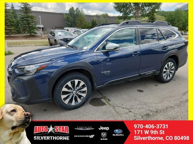 used 2023 Subaru Outback car, priced at $29,699