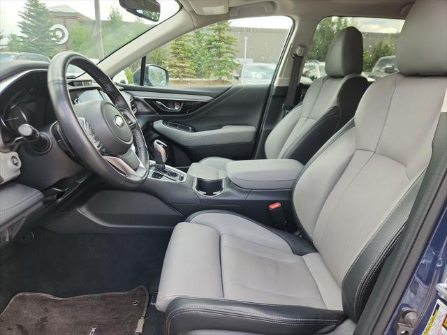 used 2023 Subaru Outback car, priced at $29,699