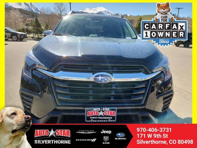 used 2023 Subaru Ascent car, priced at $38,323
