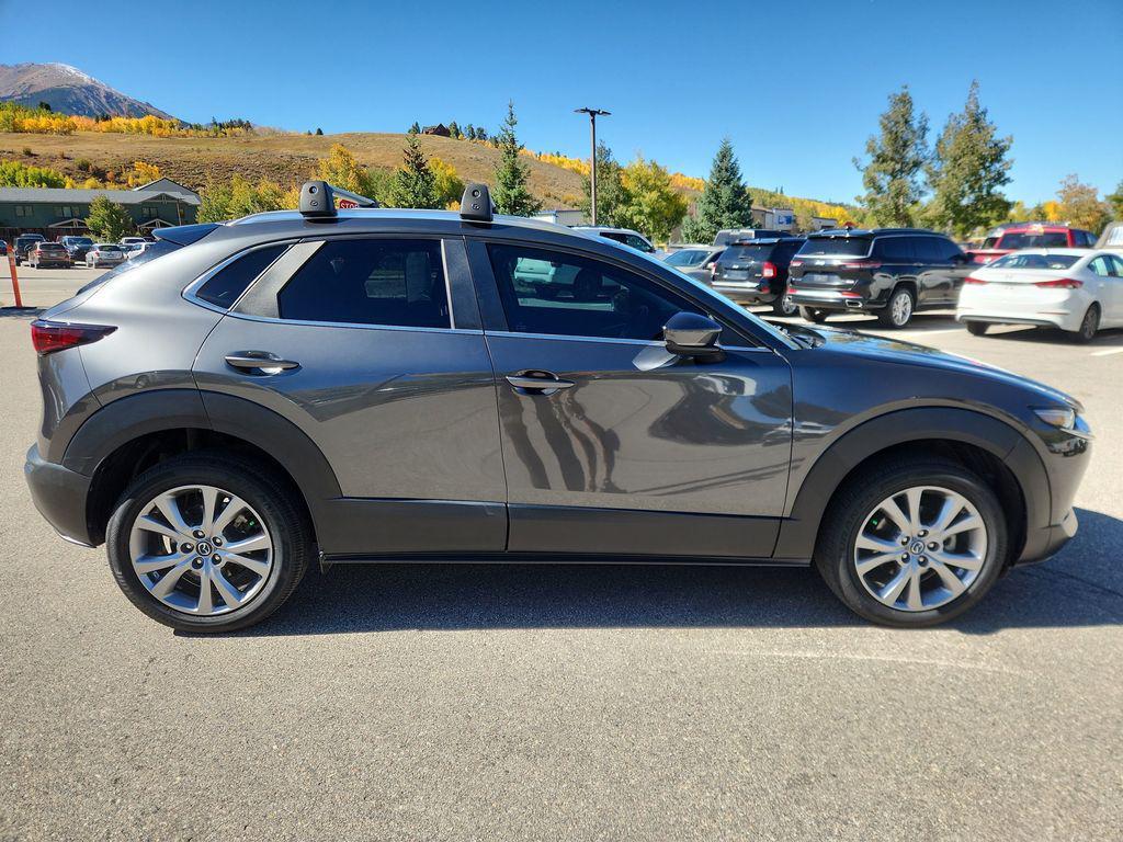 used 2023 Mazda CX-30 car, priced at $22,799