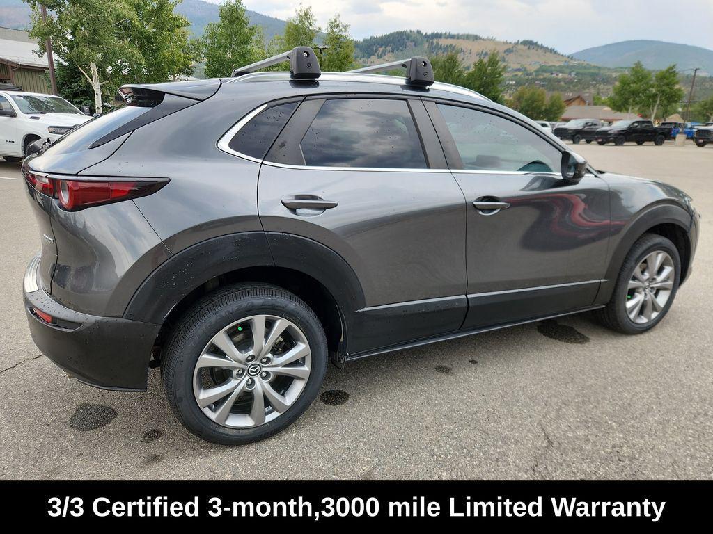 used 2023 Mazda CX-30 car, priced at $23,580