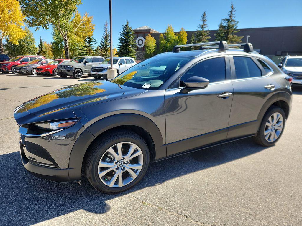 used 2023 Mazda CX-30 car, priced at $22,799
