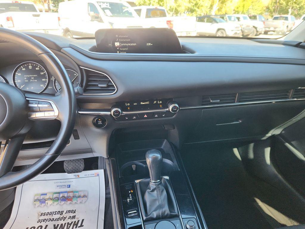 used 2023 Mazda CX-30 car, priced at $22,799