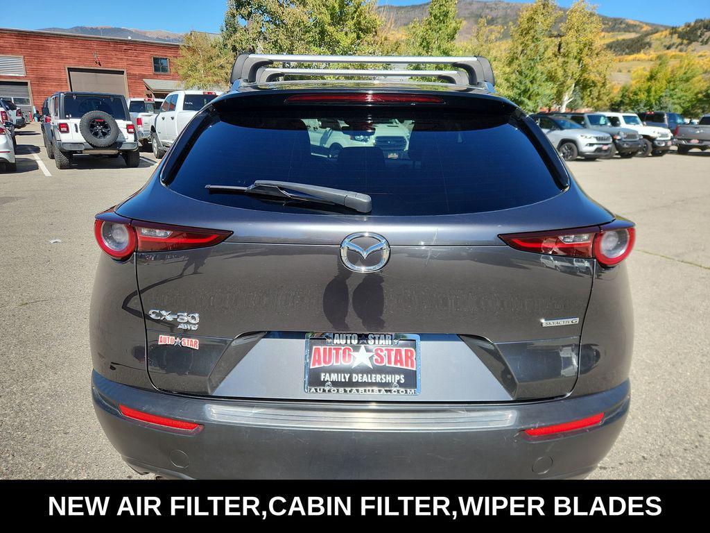 used 2023 Mazda CX-30 car, priced at $22,799
