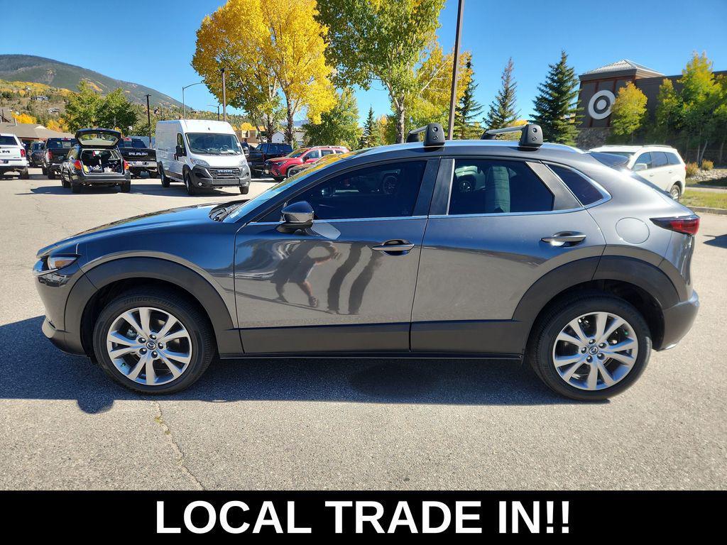 used 2023 Mazda CX-30 car, priced at $22,799