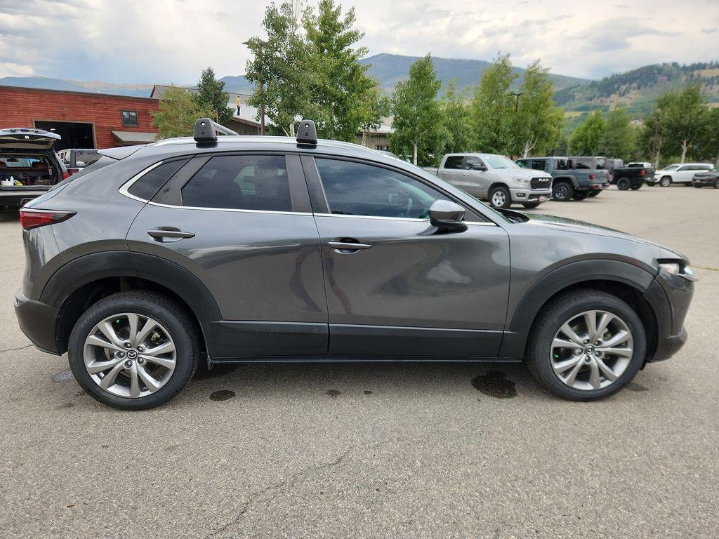 used 2023 Mazda CX-30 car, priced at $23,580