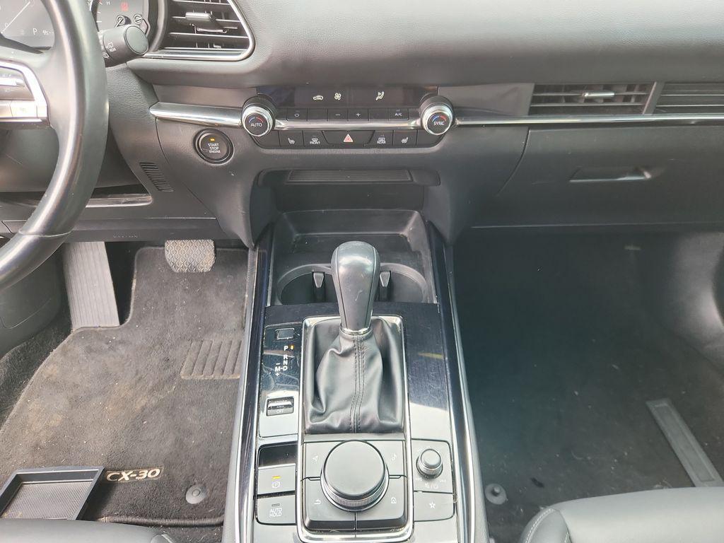 used 2023 Mazda CX-30 car, priced at $23,580