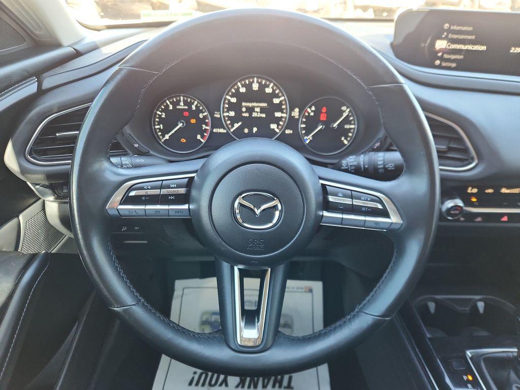 used 2023 Mazda CX-30 car, priced at $22,799