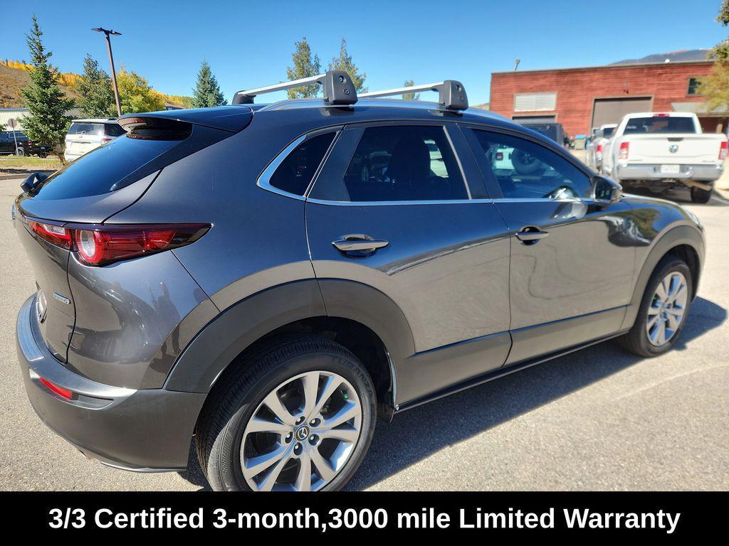 used 2023 Mazda CX-30 car, priced at $22,799