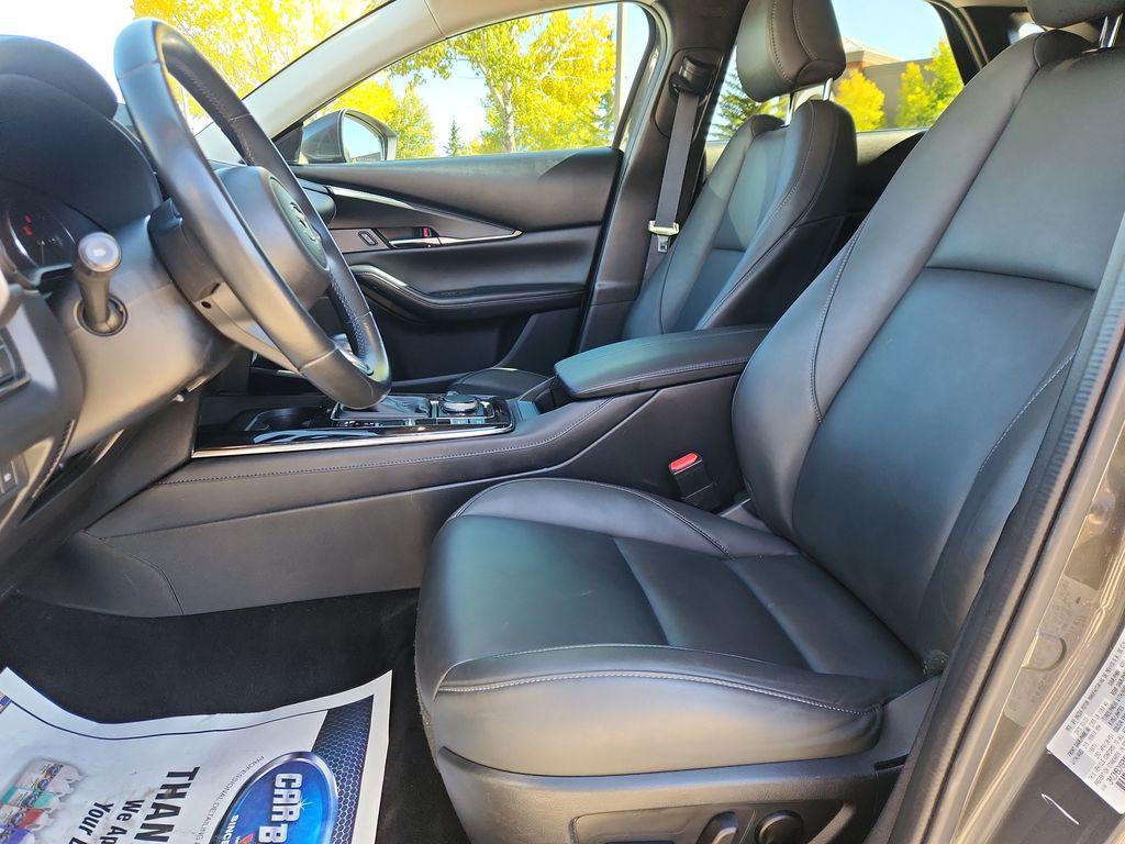 used 2023 Mazda CX-30 car, priced at $22,799