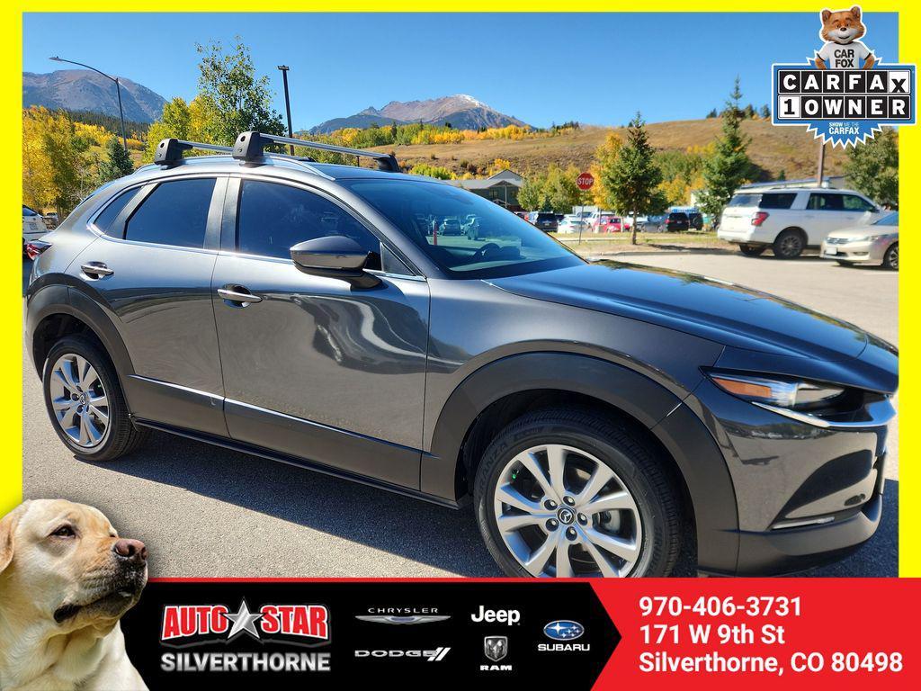 used 2023 Mazda CX-30 car, priced at $23,280