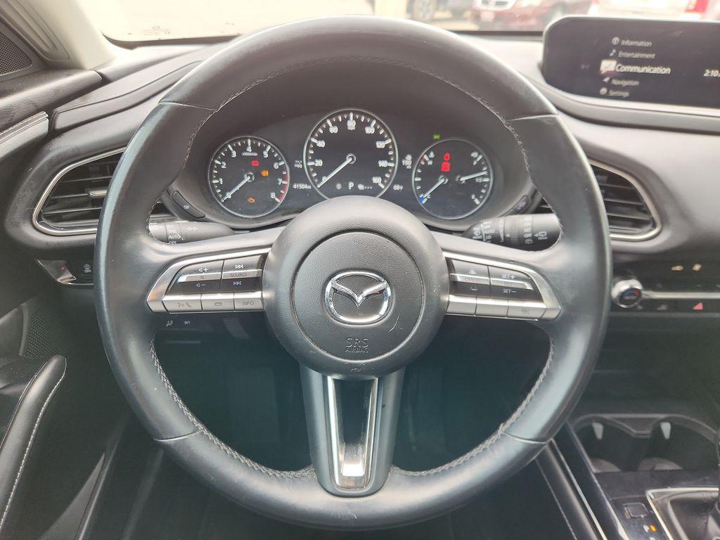 used 2023 Mazda CX-30 car, priced at $23,580
